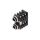 Złącze Jack 6,3mm, żeńskie, gniazdo, kątowe 90, stereo ACJS-MHDE