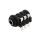 Złącze Jack 6,3mm, żeńskie, gniazdo, kątowe 90, stereo ACJS-PHS