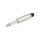 Złącze Jack 6,3mm, męskie, wtyk, proste, mono ACPM-GN