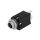 Złącze Jack 6,3mm, żeńskie, gniazdo, proste, mono ACJM-MVS-2S