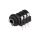 Złącze Jack 6,3mm, żeńskie, gniazdo, kątowe 90, stereo ACJS-PC