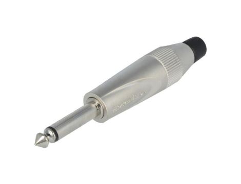 Złącze Jack 6,3mm, męskie, wtyk, proste, mono TM2PNJ