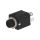 Złącze Jack 6,3mm, żeńskie, gniazdo, proste, stereo ACJS-MIVS-3S