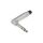 Złącze Jack 6,3mm, męskie, wtyk, kątowe 90, stereo ACPS-RN