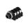 Złącze Jack 6,3mm, żeńskie, gniazdo, kątowe 90, stereo ACJS-MH