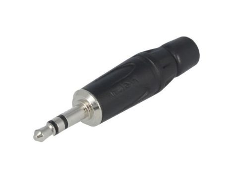 Złącze Jack 3,5mm, męskie, wtyk, proste, stereo KS3PB