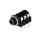 Złącze Jack 6,3mm, żeńskie, gniazdo, kątowe 90, stereo ACJS-MHS