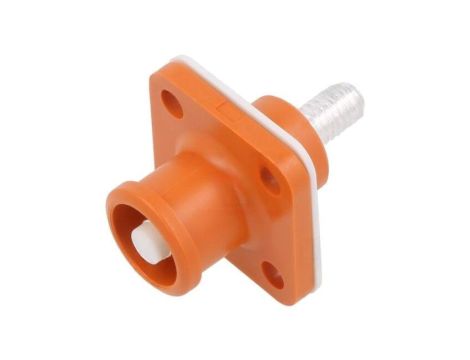 Złącze zasilające DC, męskie, gniazdo, PIN: 1, proste, napięcie znamionowe: 1kV, prąd znamionowy: 120A SLPRATPSO