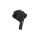 Złącze XLR, żeńskie, gniazdo, PIN: 5, kątowe, napięcie znamionowe: 133V, prąd znamionowy: 7,5A AXS5FPH