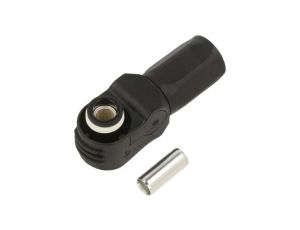 Złącze zasilające DC, żeńskie, wtyk, PIN: 1, kątowe 90, napięcie znamionowe: 1kV, prąd znamionowy: 120A C10-730186-1300