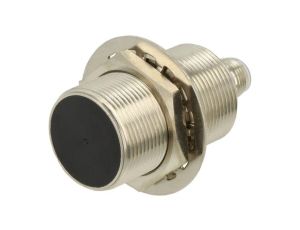 Czujnik indukcyjny, z konfiguracją wyjścia PNP/NO, 0,1A, zabudowane, M12 męski, IP67G GX-230MKA-P-Z