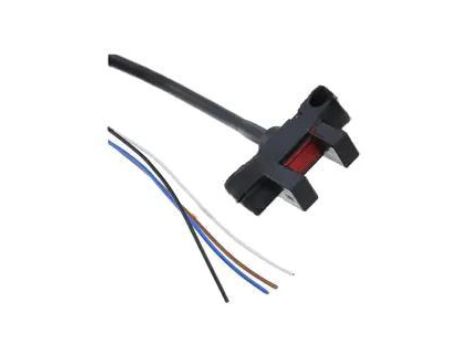 Czujnik fotoelektryczny, z konfiguracją wyjścia PNP, 50mA, IP40 PM-K25-P