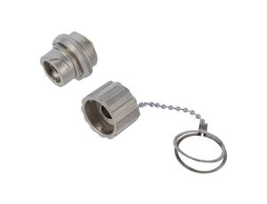 Złącze RJ45, żeńskie, gniazdo, proste, ilość pinów: 8, ekranowane, kat 6a, 8p8c 17-150184