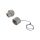 Złącze RJ45, żeńskie, gniazdo, proste, ilość pinów: 8, ekranowane, kat 6a, 8p8c 17-150184