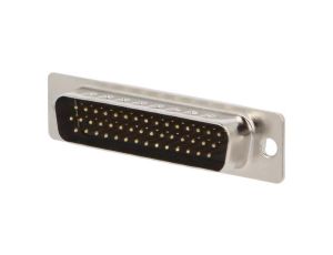 Złącze D-Sub HD, męskie, wtyk, proste, ilość pinów: 44 301A10149X