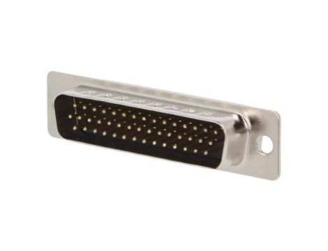 Złącze D-Sub HD, męskie, wtyk, proste, ilość pinów: 44 301A10149X
