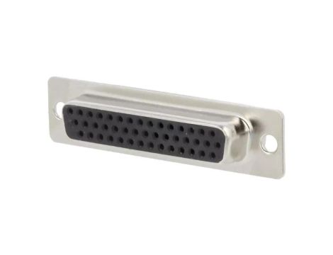 Złącze D-Sub HD, żeńskie, wtyk, proste, ilość pinów: 44 302A10149X