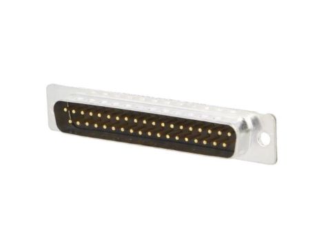 Złącze D-Sub, męskie, wtyk, proste, ilość pinów: 37 163A11099X