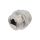 Złącze RJ45, żeńskie, łącznik, proste, okrągłe, ilość pinów: 8, ekranowane, kat 5e, 8p8c, IP67 17-100934