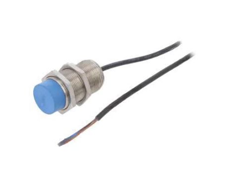 Czujnik indukcyjny, wysunięte, z konfiguracją wyjścia PNP/NO, max. 0,2A, 0...20mm, przewody, IP68, IMB30-20NPSVU2S