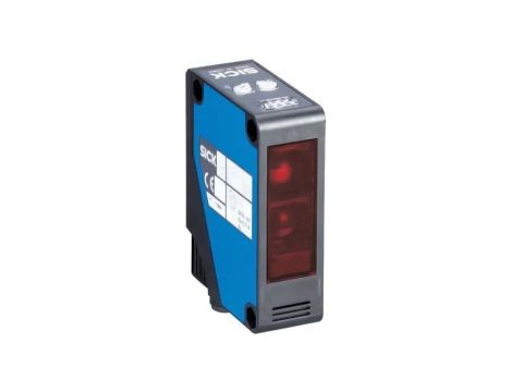 Czujnik fotoelektryczny, odbiciowy z reflektorem, z konfiguracją wyjścia SPDT, max. 3A, zaciski śrubowe, IP67, WL280-2H4331