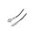 Czujnik indukcyjny, zabudowane, z konfiguracją wyjścia PNP/NC, max. 0,2A, 0...2mm, przewody, IP67, IME08-02BPOZW2K