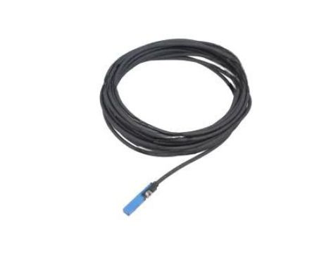 Czujnik pola magnetycznego, z konfiguracją wyjścia PNP/NO, 3mT, przewody, IP65, IP67, MZT7-03VPS-KUB