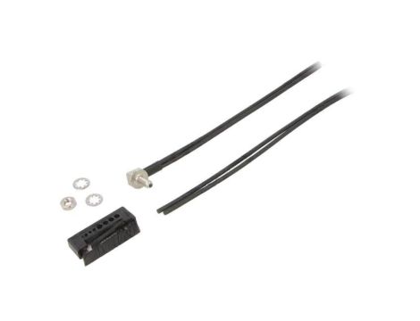 Czujnik światłowodowy, odbiciowy, M4, 0...230mm, FDRT-420-02B