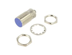 Czujnik indukcyjny, zabudowane, z konfiguracją wyjścia: 2-przewodowy NC, max. 0,1A, M12 męski, 0...15mm, IP67, PRDCMT30-15DC-I