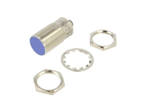 Czujnik indukcyjny, zabudowane, z konfiguracją wyjścia: 2-przewodowy NC, max. 0,1A, M12 męski, 0...15mm, IP67, PRDCMT30-15DC-I