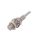 Czujnik indukcyjny, zabudowane, z konfiguracją wyjścia: 2-przewodowy NO, max. 0,1A, przewody, 0...2mm, IP67, PRFT12-2DO-V