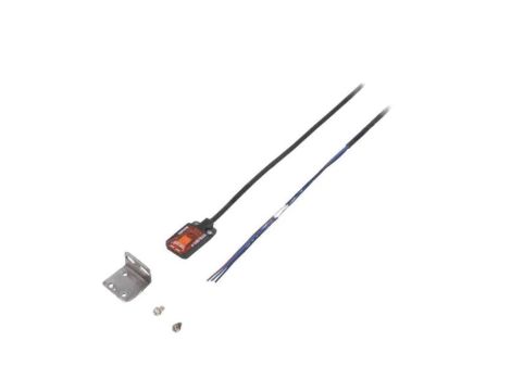 Czujnik fotoelektryczny, odbiciowy, z konfiguracją wyjścia: PNP, max. 50mA, przewody, 5...30mm, IP67, BTF30-DDTL-P