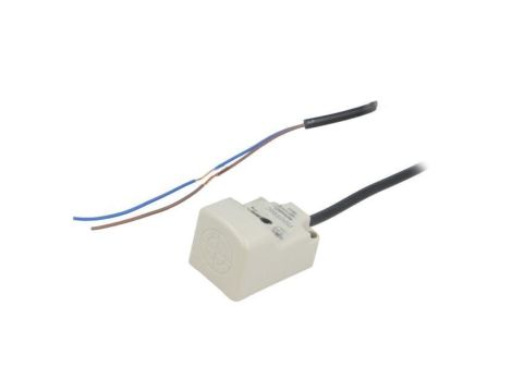 Czujnik indukcyjny, zabudowane, z konfiguracją wyjścia: 2-przewodowy NC, max. 0,2A, przewody, 0...5mm, IP67, PSN25-5AC
