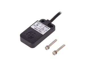 Czujnik indukcyjny, zabudowane, z konfiguracją wyjścia: PNP/NO, max. 0,2A, przewody, 0...8mm, IP67, PFI25-8DP