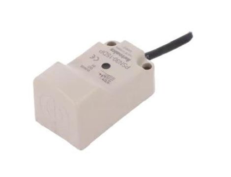 Czujnik indukcyjny, zabudowane, z konfiguracją wyjścia: PNP/NO, max. 0,2A, przewody, 0...15mm, IP67, PSN30-15DP