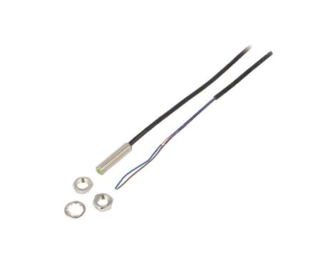 Czujnik indukcyjny, zabudowane, z konfiguracją wyjścia: 2-przewodowy NO, max. 0,1A, przewody, 0...1,5mm, IP67, PRT08-1.5DO