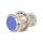 Czujnik indukcyjny, zabudowane, z konfiguracją wyjścia: NPN/NO, max. 0,2A, M12 męski, 0...15mm, IP67, PRDCM30-15DN