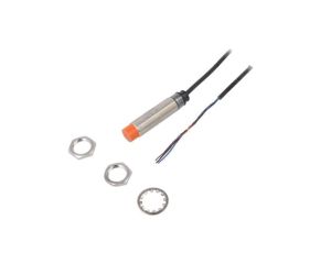 Czujnik indukcyjny, wysunięte, z konfiguracją wyjścia: PNP/NO, max. 0,2A, przewody, 0...8mm, IP67, PRL18-8DP
