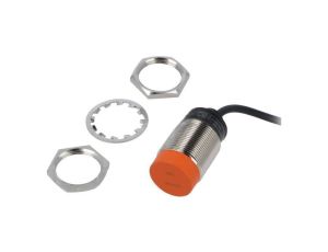 Czujnik indukcyjny, wysunięte, z konfiguracją wyjścia: 2-przewodowy NC, max. 0,2A, przewody, 0...15mm, IP67, PR30-15AC