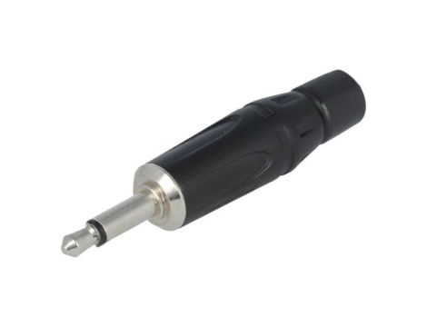 Złącze Jack 3,5mm, męskie, wtyk, proste, mono KM2PB