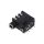 Złącze Jack 3,5mm + Jack 6,3mm, żeńskie, gniazdo, proste, stereo ACJS-MHD985