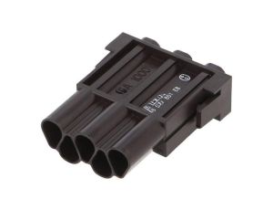 Złącze HDC, męskie, moduł, PIN: 5, proste, napięcie znamionowe: 1kV C146D05801E8