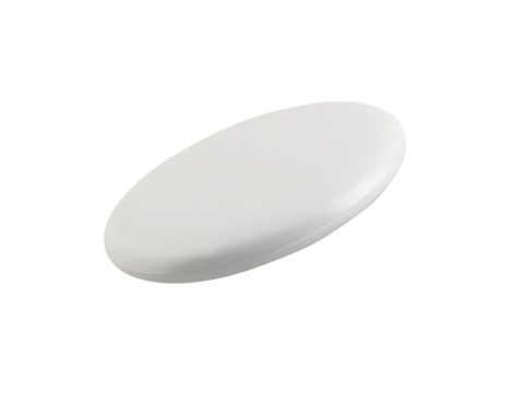 Oprawa LED Plafoniera OVAL 15W 1050lm barwa naturalna 4000K IP44 IK10 LO1541N