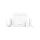 Zestaw centrali AX Pro: DS-PWA96-M-WE x 1 DS-PKF1-WE x 1 DS-PDP15P-EG2-WE x 1 DS-PDMC-EG2-WE x 1