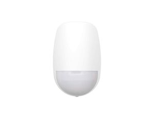 Przewodowa czujka dualna PIR+MW. zasięg detekcji 12m / 85.9 PET do 10kg DS-PDD12-EG2