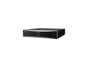 Rejestrator IP AcuSense. 8 CH. 2 x HDD. 1 x LAN. 8 kanałow PoE. HDMI+VGA+BNC. wej/wyj audio + alarm
