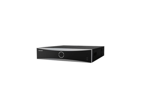 Rejestrator IP AcuSense. 8 CH. 2 x HDD. 1 x LAN. 8 kanałow PoE. HDMI+VGA+BNC. wej/wyj audio + alarm