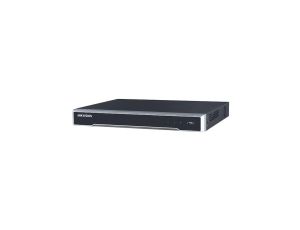 Rejestrator IP 16 CH. 2 x HDD. 1 x LAN. 16 kanałów PoE. HDMI+VGA+BNC. wej/wyj audio + alarm
