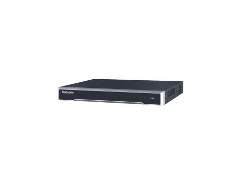 Rejestrator IP 16 CH. 2 x HDD. 1 x LAN. 16 kanałów PoE. HDMI+VGA+BNC. wej/wyj audio + alarm