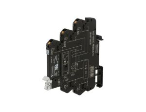 Przekaźnik interfejsowy Uster: 48VAC,48VDC 0,1A 3...48VDC 2618710000